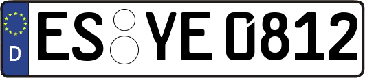 ES-YE0812