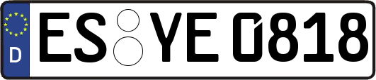 ES-YE0818