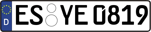 ES-YE0819