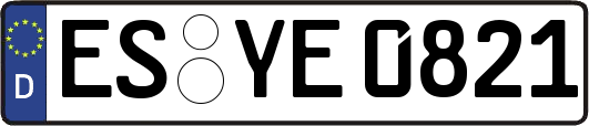 ES-YE0821