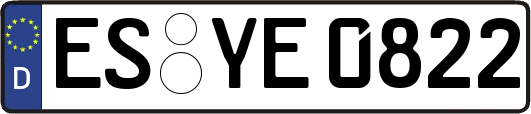 ES-YE0822