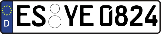 ES-YE0824