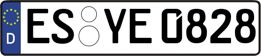 ES-YE0828