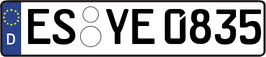 ES-YE0835