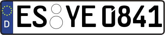 ES-YE0841