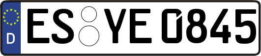 ES-YE0845