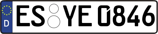 ES-YE0846
