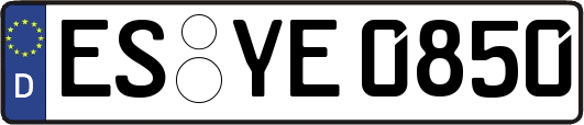 ES-YE0850