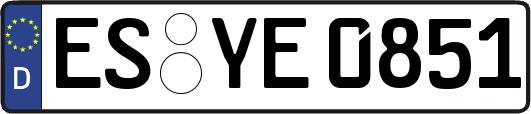 ES-YE0851