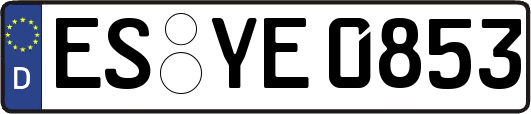 ES-YE0853