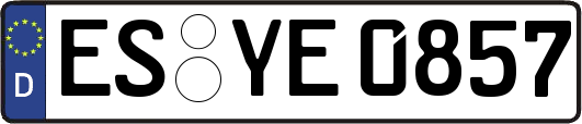 ES-YE0857