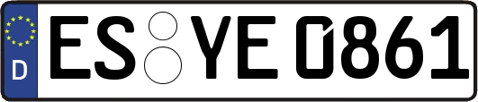 ES-YE0861