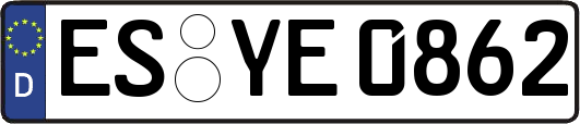 ES-YE0862
