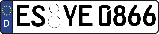 ES-YE0866