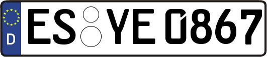 ES-YE0867