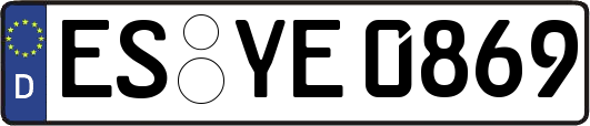 ES-YE0869