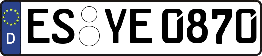 ES-YE0870