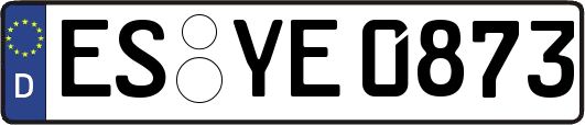 ES-YE0873