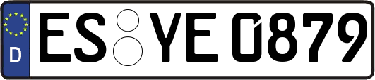 ES-YE0879