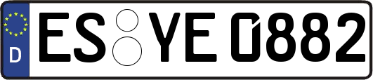 ES-YE0882