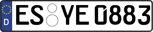ES-YE0883