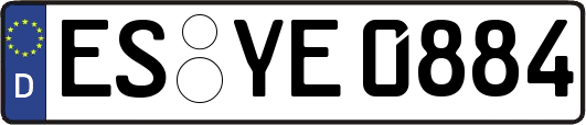 ES-YE0884
