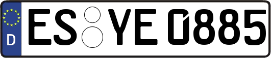ES-YE0885