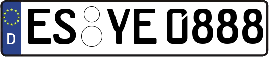 ES-YE0888