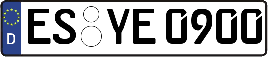ES-YE0900