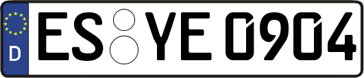 ES-YE0904