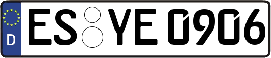 ES-YE0906