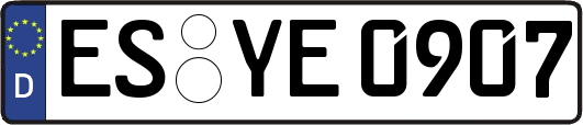 ES-YE0907