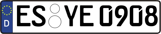ES-YE0908
