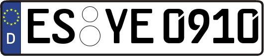 ES-YE0910