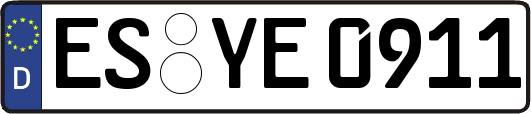ES-YE0911