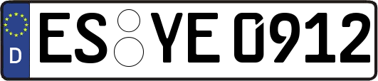 ES-YE0912