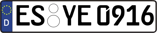ES-YE0916