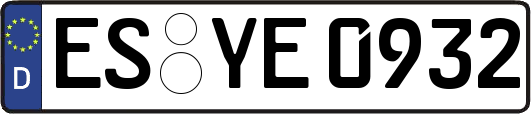 ES-YE0932