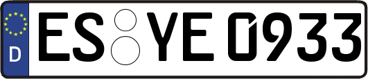 ES-YE0933