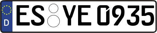 ES-YE0935