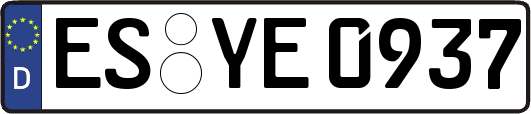 ES-YE0937
