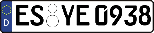 ES-YE0938