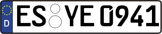 ES-YE0941
