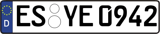 ES-YE0942