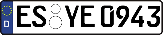 ES-YE0943