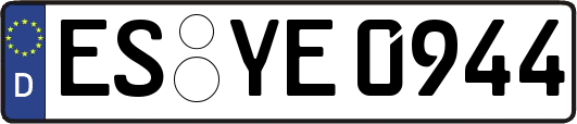ES-YE0944