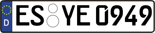 ES-YE0949