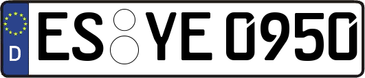 ES-YE0950