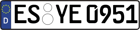 ES-YE0951