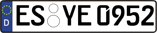 ES-YE0952